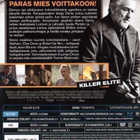 Killer Elite - (Blu-ray + DVD) - pikkukuva 2