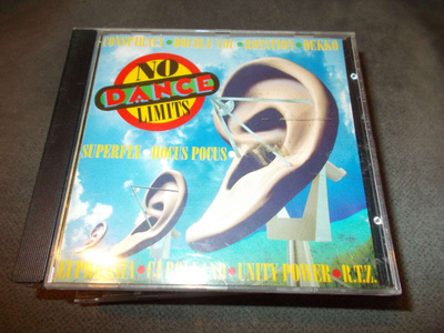 CD NO DANCE LIMIT