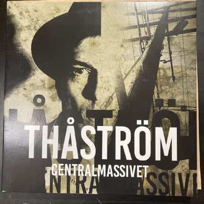 Thåström - Centralmassivet LP
