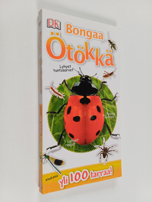 Tom Jackson : Bongaa ötökkä
