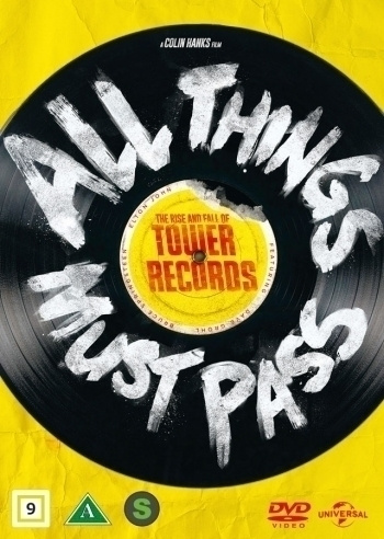 All Things Must Pass  -  DVD