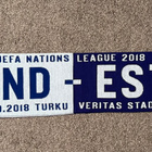 Huuhkajat kaulahuivi Suomi Viro - pikkukuva 2