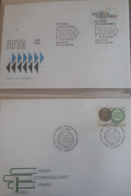 1985  FDC 9eril
