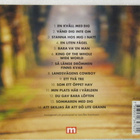 Mats Bergmans • Vänd Dig Inte Om CD - pikkukuva 3
