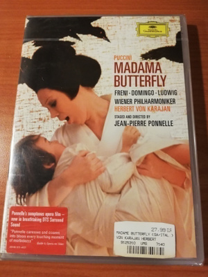Madama Butterfly