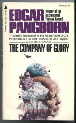 Edgar Pangborn: The Company of Glory