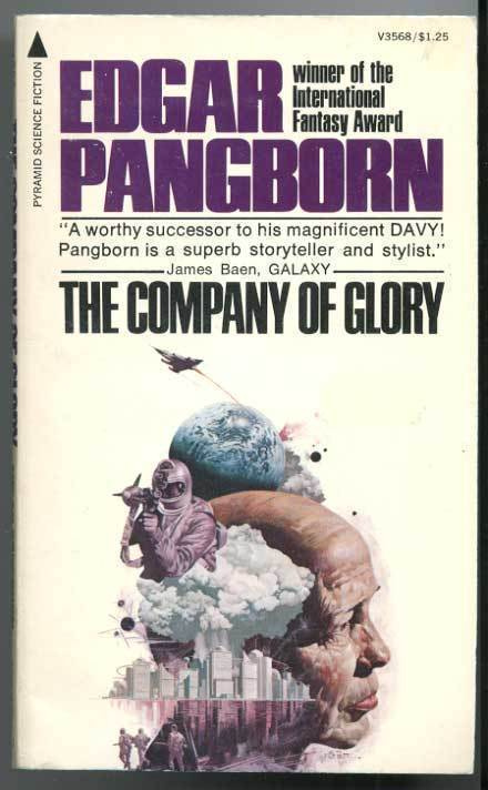 Edgar Pangborn: The Company of Glory