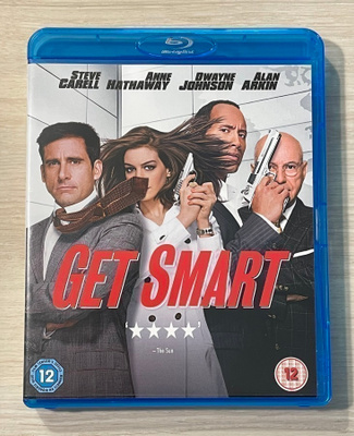 Salainen agentti 86 (2008) Steve Carell, Dwayne Johnson