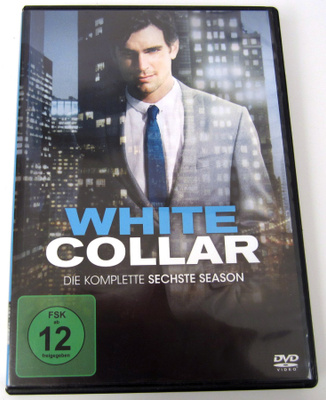 White collar kausi 6 Kovat kaulassa