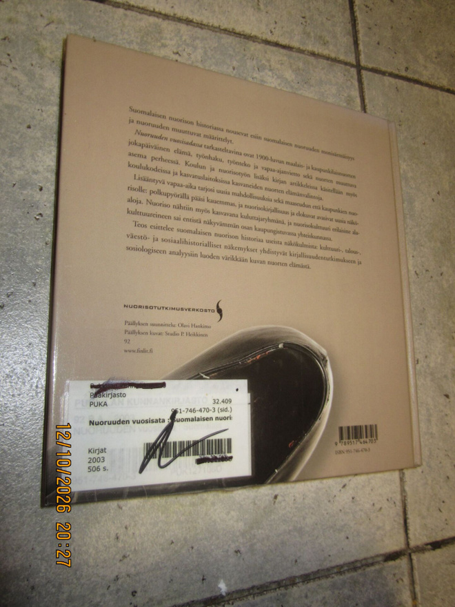 Item image