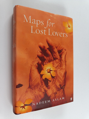 Nadeem Aslam : Maps for Lost Lovers