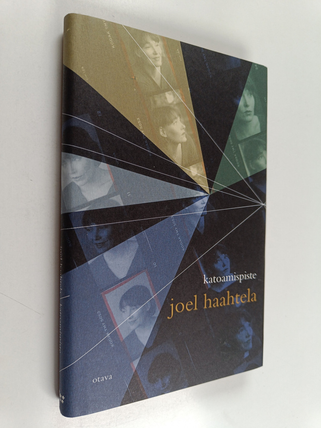 Joel Haahtela : Katoamispiste