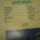 Eino Grön - Merellä ja kotisatamassa (LP) - pikkukuva 2