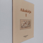 Aikakirja 1 - pikkukuva 1