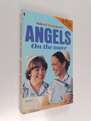 Valerie Georgeson : Angels on the move
