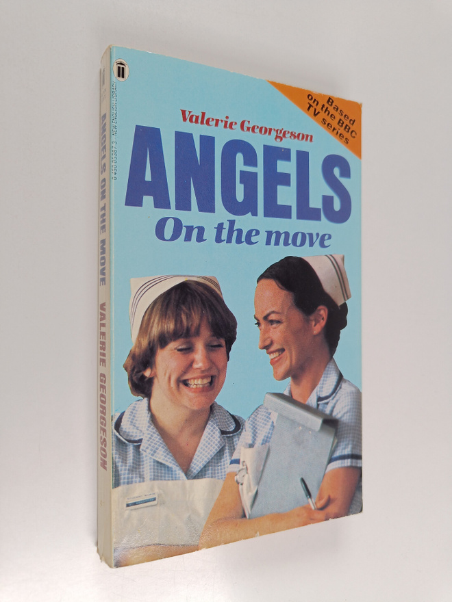 Valerie Georgeson : Angels on the move