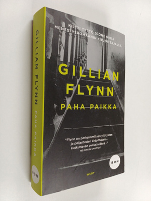 Gillian Flynn : Paha paikka