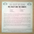 Bill Haley - Bill Haley On Stage LP - pikkukuva 2