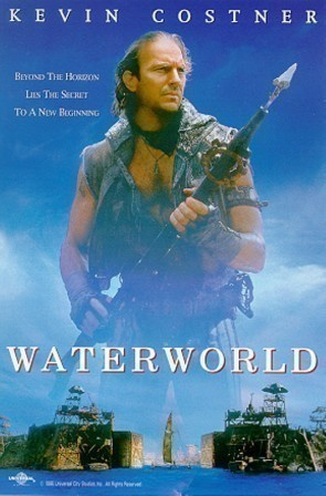 Waterworld - DVD