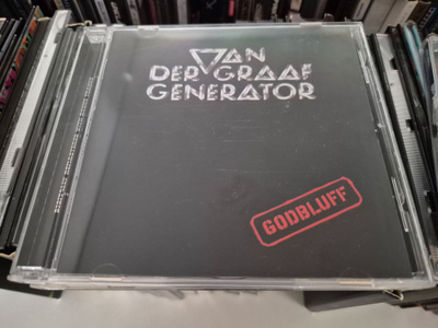 Van Der Graaf Generator - Godbluff CD
