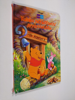Walt Disney : Kuinka möhköfantti pyydystetään