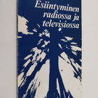 Camilla Ekman : Esiintyminen radiossa ja televisiossa - pikkukuva 1
