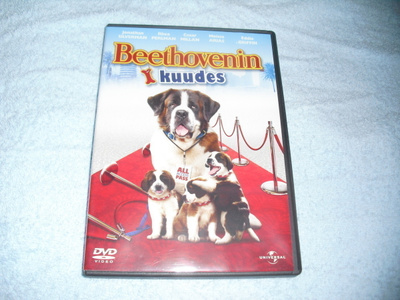 BEETHOVENIN KUUDES (Jonathan Silverman)***