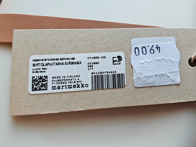 Item image