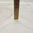 Iittala solaris levyt 4 kpl tapio wirkkala lasi 20 cm - pikkukuva 3