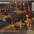 The Gambit • Rosary CD UUSI - pikkukuva 2