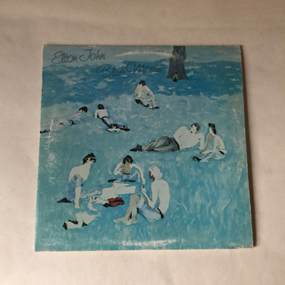 Elton John – Blue Moves 2LP