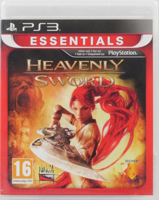 Heavenly Sword (Essentials)