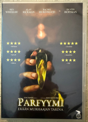 [DVD] PARFYYMI