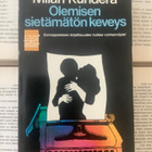 Milan Kundera - Olemisen sietämätön keveys (nid.) - pikkukuva 2