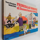 Tauno Bergholm : Prinkkalan moniste eli Suomen kansan his... - pikkukuva 1