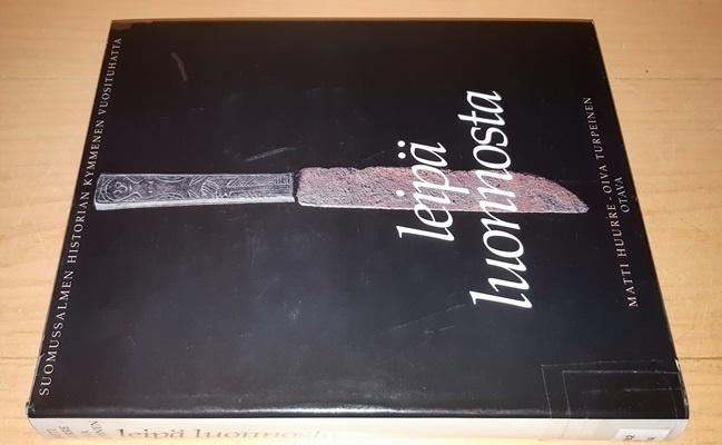Matti Huurre: Leipä luonnosta