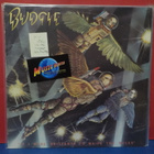 BUDGIE - IF I WERE BRITTANIA ID WAIVE THE RULES M-/EX- LP - pikkukuva 1