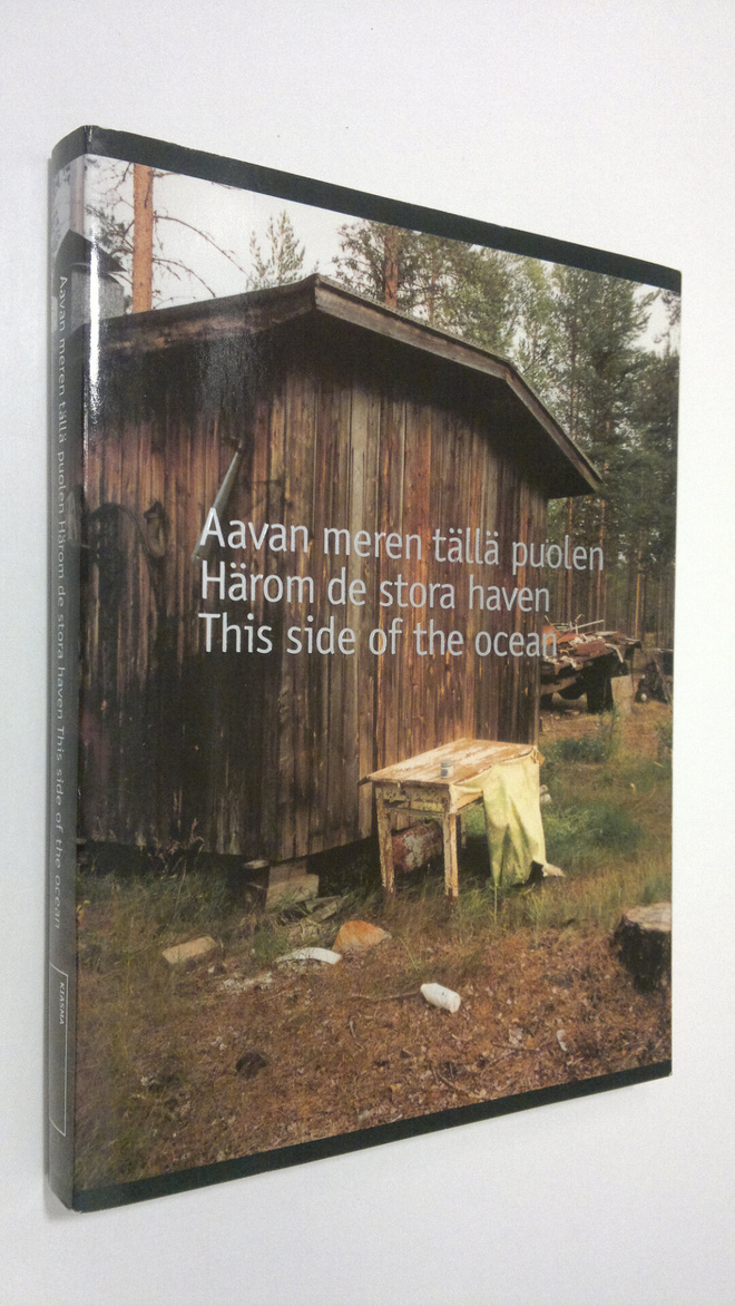 luettelon toim. = redaktion = edited by Maaretta ym. Jauk...