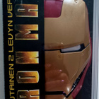 IRON MAN - LIMITED MASK EDITION DVD (2 DISCS) - pikkukuva 1