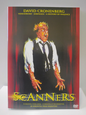 dvd Scanners - Tappava ajatus
