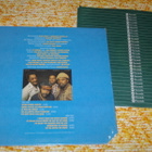 FOUR TOPS - Night Lights Harmony - LP 1975 soul EX - pikkukuva 2