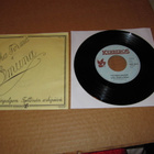 Jukka Törmä & Omuna 7" Työttömän Arkipäivä,PS v.1982 - pikkukuva 1