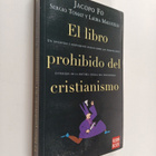 Jacopo Fo : El libro prohibido del cristianismo - pikkukuva 1