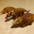 Kolme eläin figuuria - pikkukuva 1
