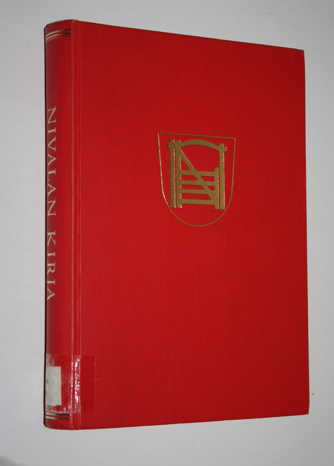 Toivo (Toim.) Nygård : Nivalan kirja