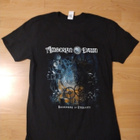 Amberian dawn darkness of eternity  t-paita koko M - pikkukuva 1