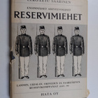 Eero-Eetu Saarinen : Ensimmäiset asevelvolliset reservimi... - pikkukuva 1