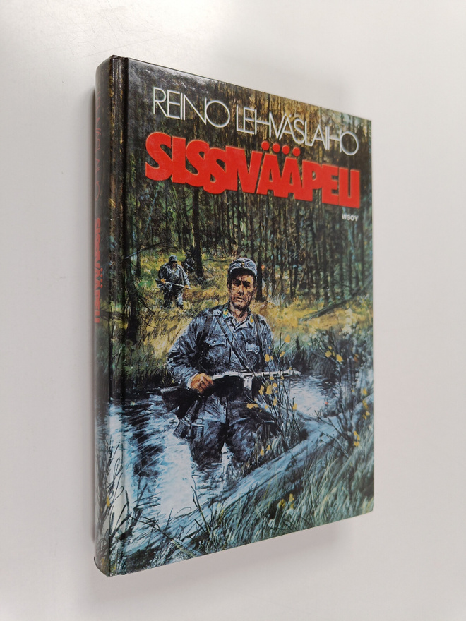 Reino Lehväslaiho : Sissivääpeli