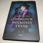 Leonard Goldberg Sherlock Holmesin tytär -sid - pikkukuva 1