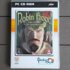 PC CD: Robin Hood: The Legend Of Sherwood peli (2002) - pikkukuva 1